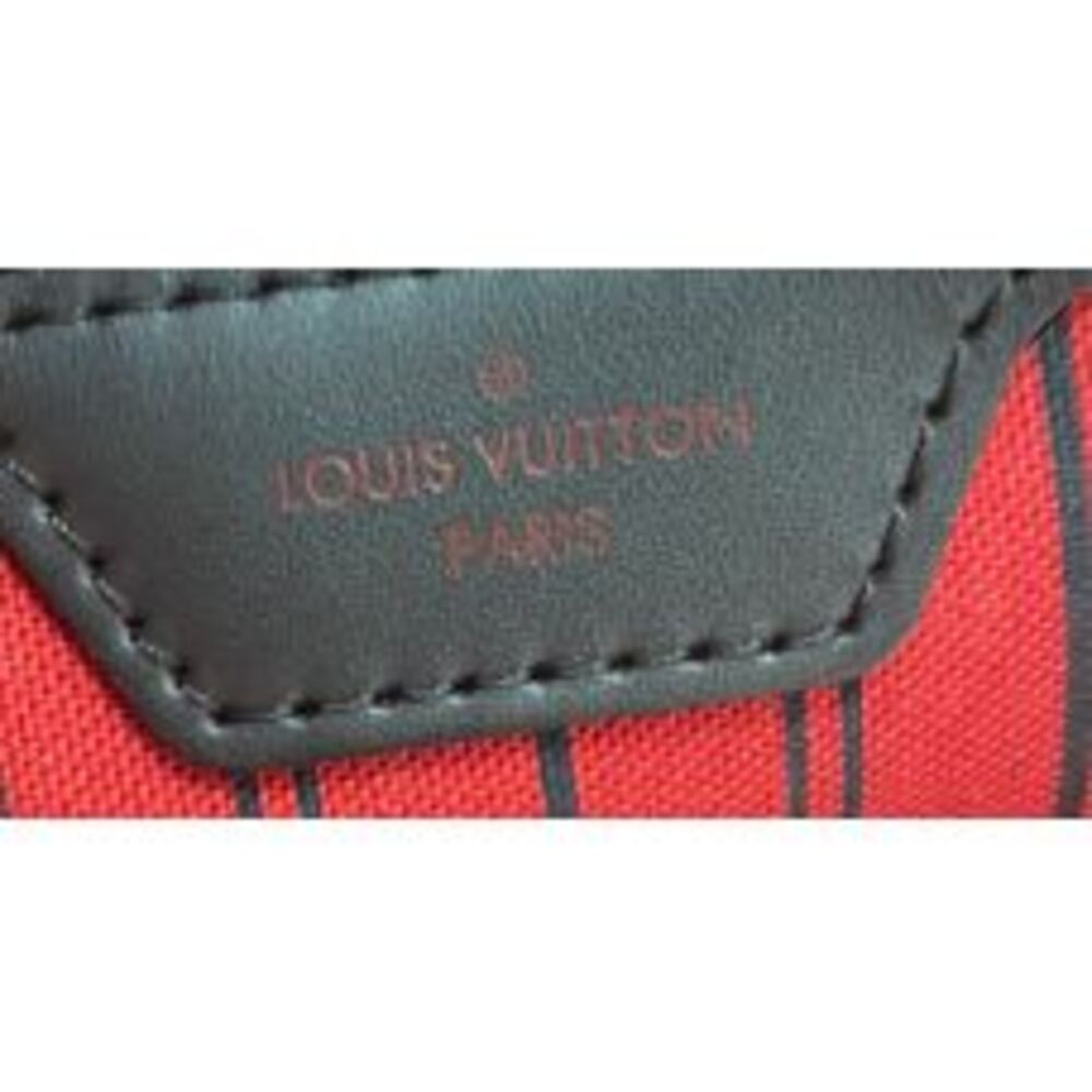 Louis Vuitton Neverfull NM Tote Damier GM Brown - Picture 9 of 9